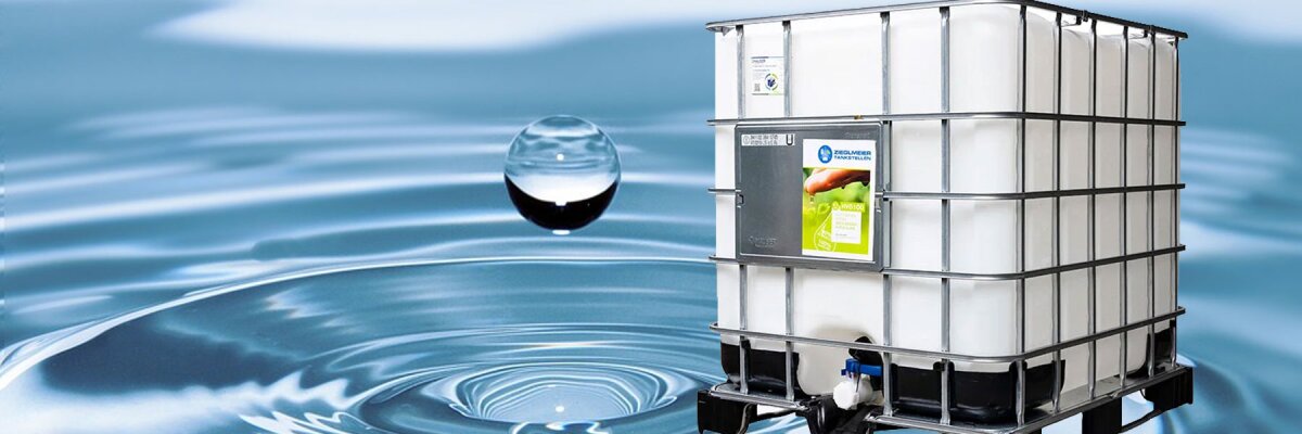 IBC und Trinkwasser? - 