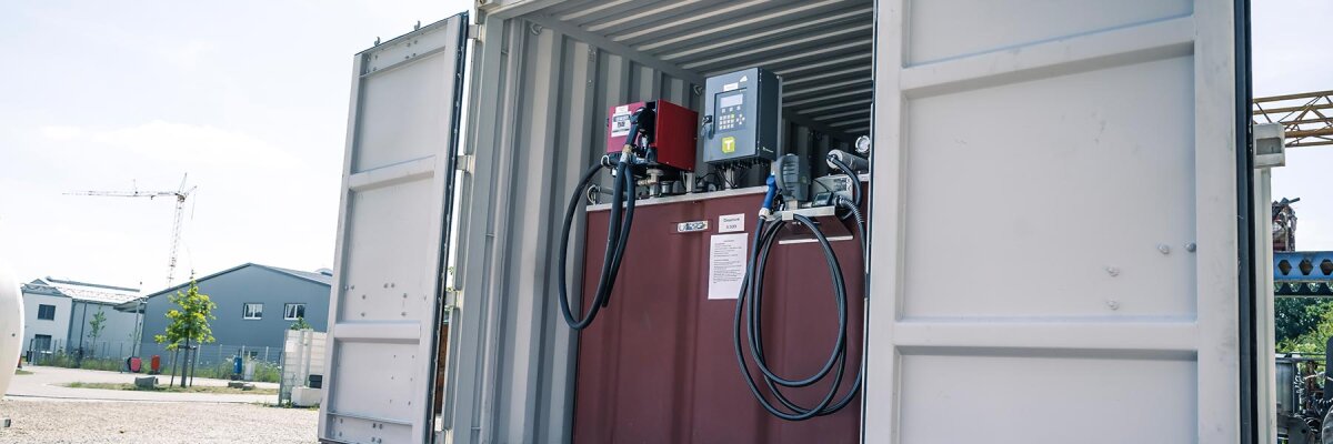 Mobile Tankanlage Vorschriften – Das müssen Sie wissen - Die wichtigsten Vorschriften bei mobilen Tankanlagen für sichere Anwendungen