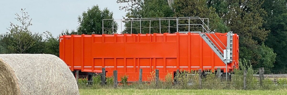 Löschwassertanks: Immer bestens gerüstet - 