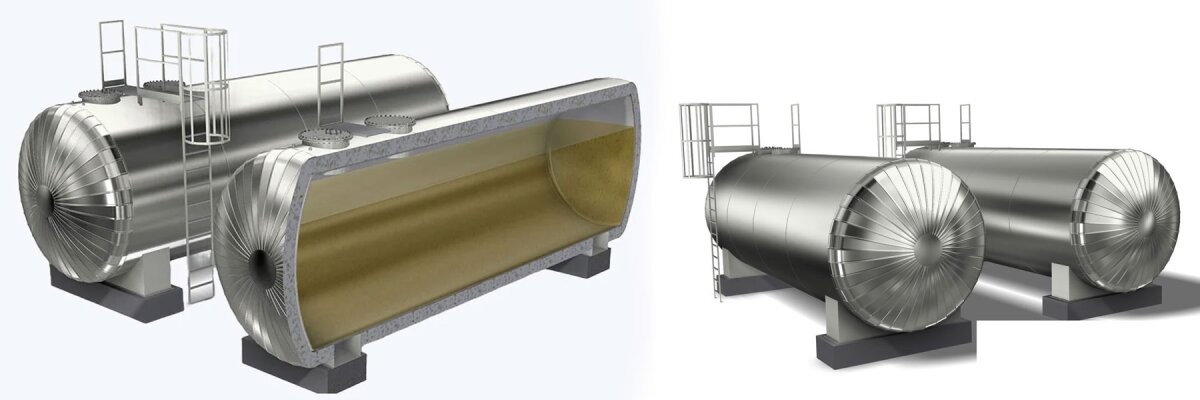 Der Pufferspeicher: Eine smarte Energielösung - 