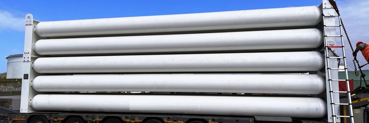 Wasserstofftank: Der Kraftstoff für eine neue Ära - 