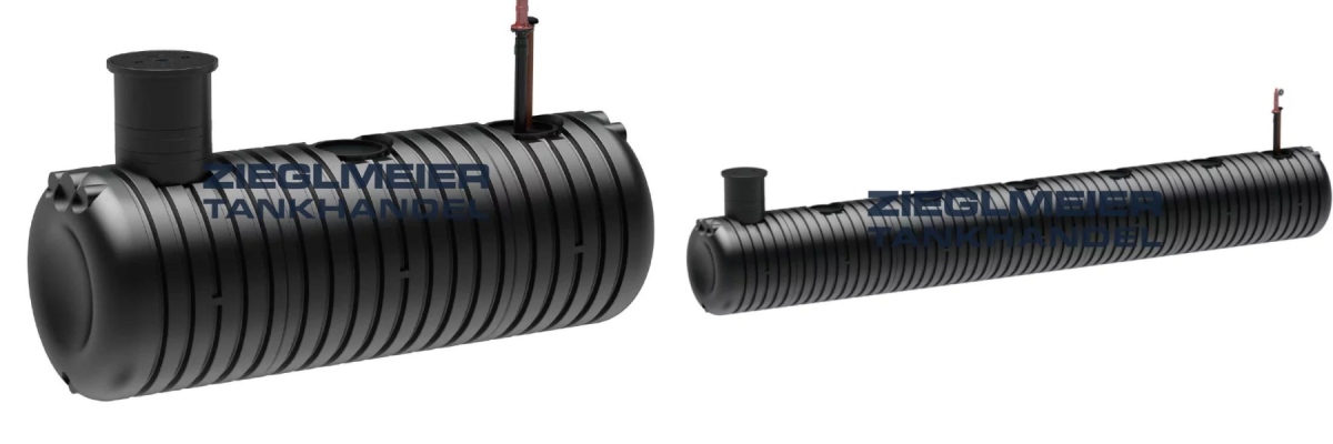 Löschwassertank: Kunststoff statt Stahl - 