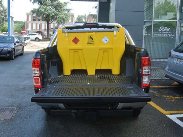 Mobile Tankstelle: Was beim Transport berücksichtigen? - Handwerkerregelung für den Transport von mobilen Tankstellen