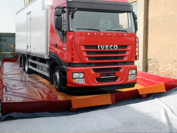 Mobile Waschplätze: Sauberkeit-to-go! - Mobile Waschplätz - sicherer Umweltschutz to go