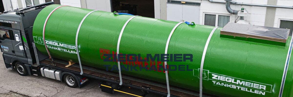 Wussten Sie schon? Doppelwandige Stahltanks sind flexibel und können sowohl für Heizöl als auch für E-Fuels genutzt werden! - 