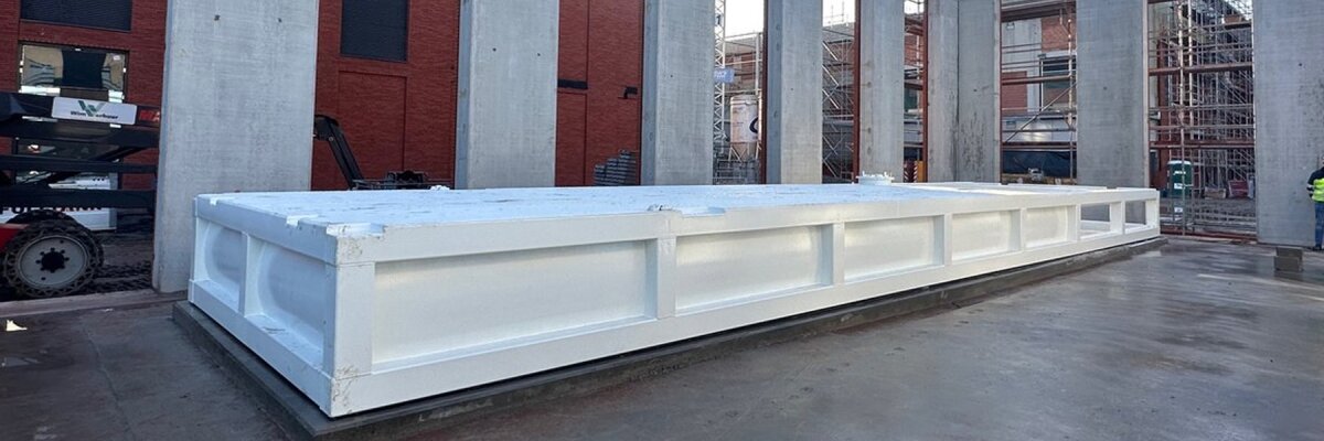 Belly Tank - Der neue Tank Standard für Data Center Generatoren - neu bei Tankhandel.de - 