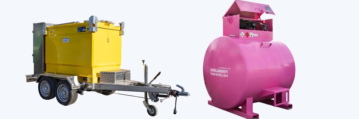 Mobile Tankstelle: Was beim Transport berücksichtigen? - 