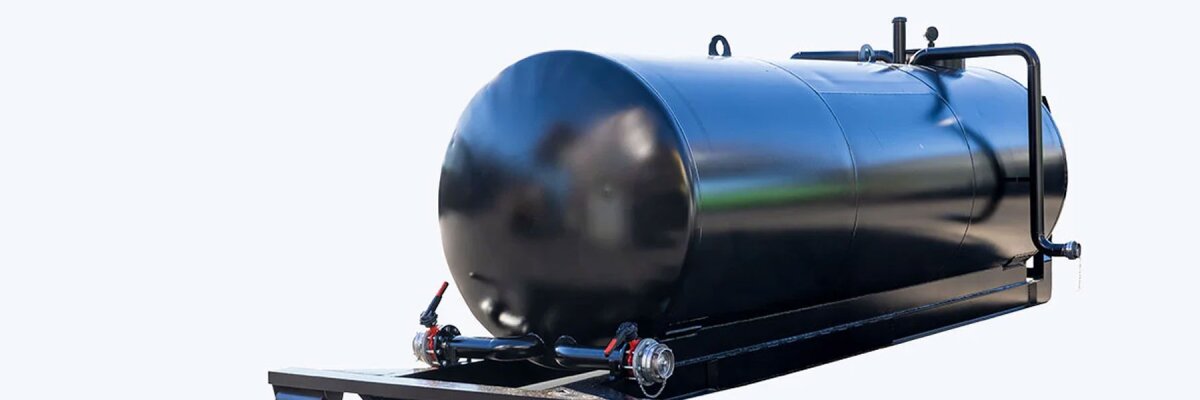 Wie reinige ich einen Regenwassertank? - 