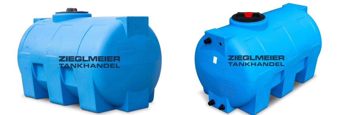 Warum einen Regenwassertank nutzen?  - 