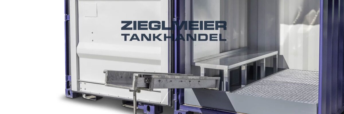 Abfüllcontainer von Zieglmeier: Die Innovation - 