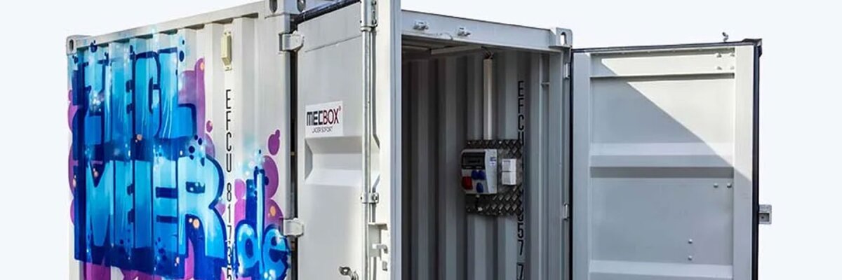 Warum Gefahrstoffcontainer kaufen? - 