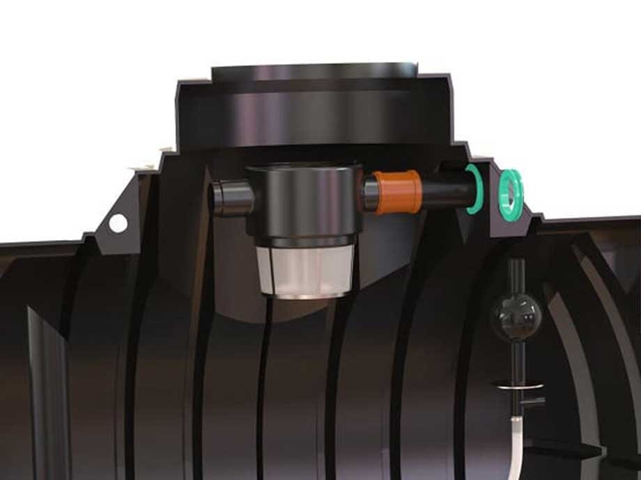 Retentionszisternen Wirtschaftlichkeit