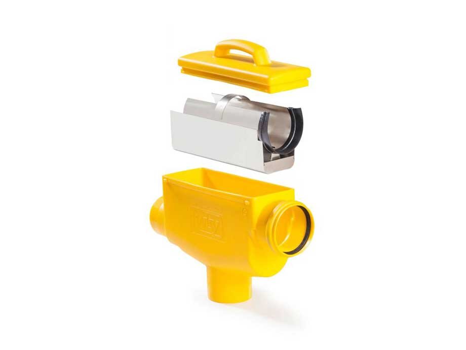 Zubehör Regenwassertank