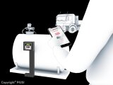 Dieselpumpe B.Smart Supreme 3000 - Intelligenter Tankautomat mit APP