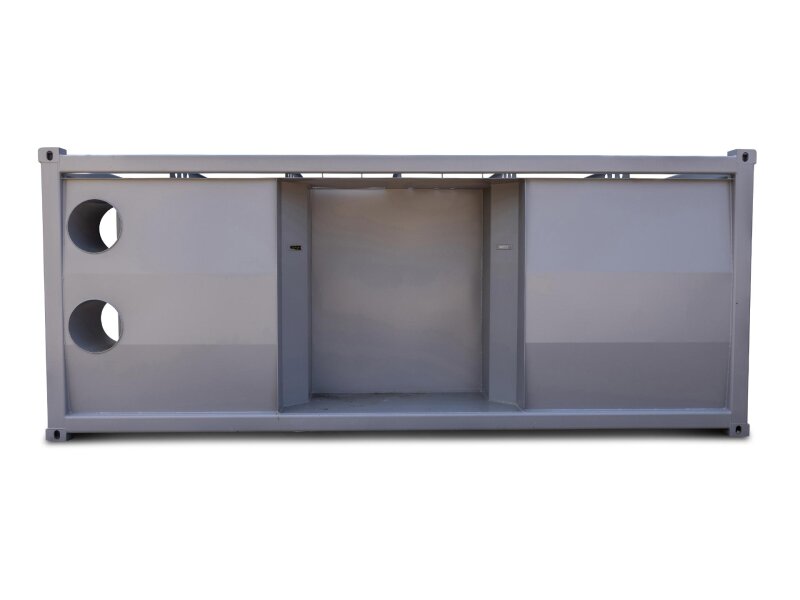 FuelTainer 20.000 Liter Tankstellen Container Dieseltank