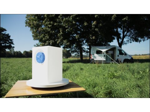 Wassertank Wohnmobil 47 Liter Caravan Camper