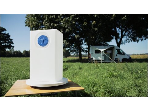 Wassertank Wohnmobil 70 Liter Caravan Camper