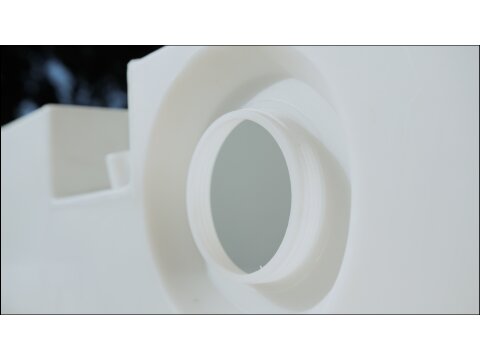 Wassertank Wohnmobil Radlauf rechts 112 Liter Wohnwagen Caravan Camper für Fiat Ducato, Citroen Jumper, Peugeot Boxer, Mercedes Sprinter, Ford Transit, Renault Master