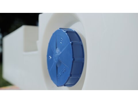 Wassertank Wohnmobil Radlauf rechts 112 Liter Wohnwagen Caravan Camper für Fiat Ducato, Citroen Jumper, Peugeot Boxer, Mercedes Sprinter, Ford Transit, Renault Master