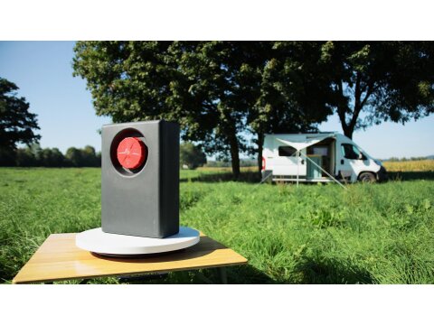 Wohnmobil Abwassertank 36 Liter Caravan Camper