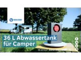 Wohnmobil Abwassertank 36 Liter Caravan Camper