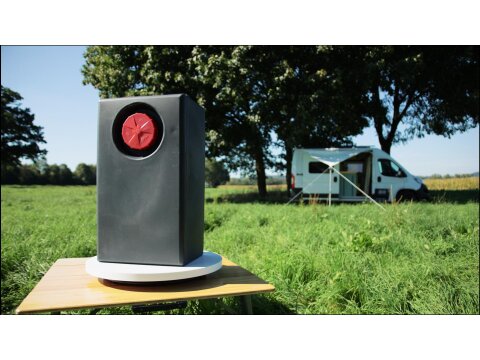 Wohnmobil Abwassertank 70 Liter Caravan Camper