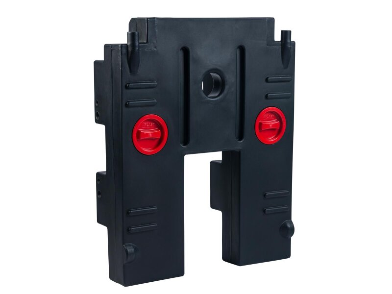 Wohnmobil Abwassertank Unterflur 75 l – für Fiat Ducato, Jumper, Boxer (ab 2018)