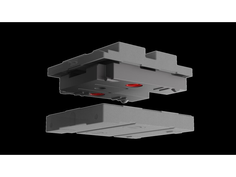 Wohnmobil Abwassertank Isolierung 75 Liter Wohnmobil für Fiat Ducato, Citroen Jumper, Peugeot Boxer (ab Modell 2018)