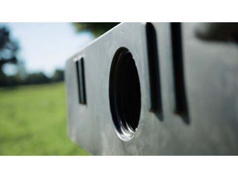 Wohnmobil Abwassertank Unterflur 67 Liter für Renault Master (ab Modell 2010)