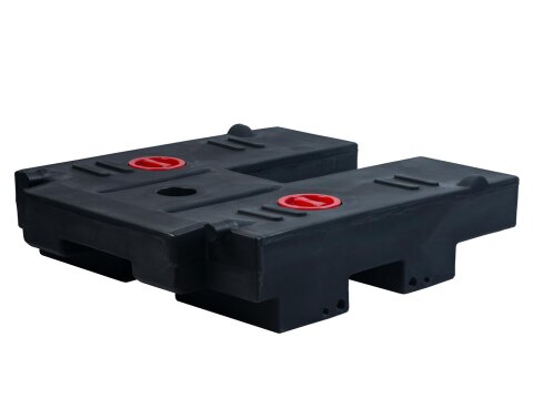 Wohnmobil Abwassertank Unterflur 67 Liter für Renault Master (ab Modell 2010)