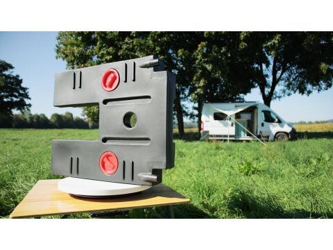 Wohnmobil Abwassertank Unterflur 67 Liter für Renault Master (ab Modell 2010)