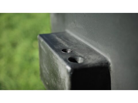 Wohnmobil Abwassertank Unterflur 67 Liter für Renault Master (ab Modell 2010)