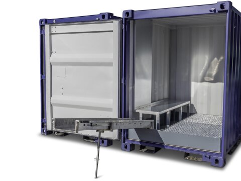 Füllconcept - Schmierstoffe - sicheres Befüllen von Tanks