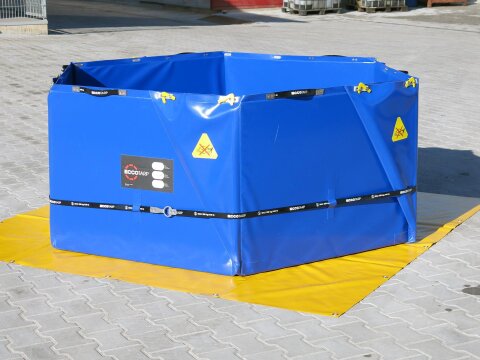 Faltbehälter Feuerwehr 1.000–3.000 Liter...