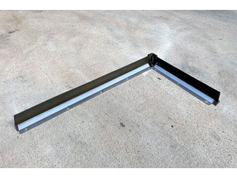 Boden Barriere - Modulare Auffangwanne mit befahrbarer...