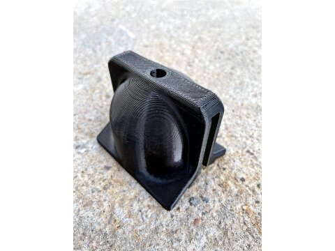 Boden Barriere - Modulare Auffangwanne mit befahrbarer Gummis