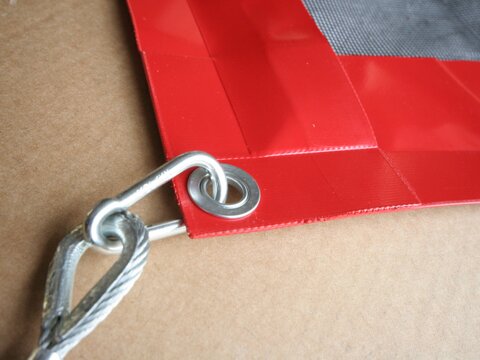 Faltbare Abtropfplane mit wechselbarer Saugeinlage