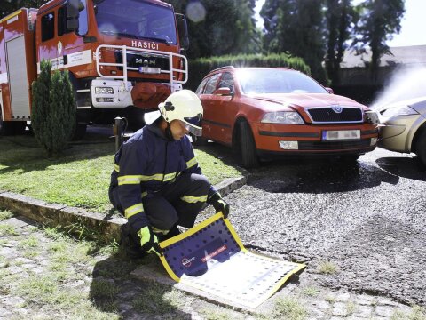 Kanalabdeckung faltbar FDC01 – mobile Gully- &...