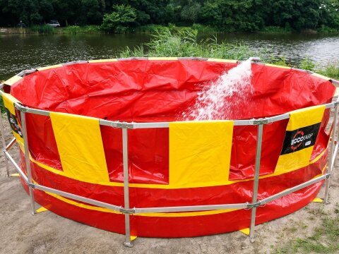 Faltbehälter Feuerwehr 5.000–50.000 Liter...