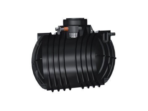 Regenwassertank Atlantis 7.000 Liter – Unterirdischer Erdtank