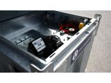 Mobile Tankstelle QUADRO-D 2000 Liter – Doppelwandiger Stahltank mit UN-Zulassung