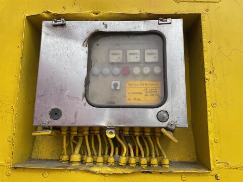 Tankcontainer 20ft 20.000l Edelstahl – gebraucht für Wasserlagerung