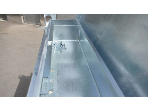 Mobile Tankstelle 2900 Liter Benzin & Flugkraftstoffe Komplettset