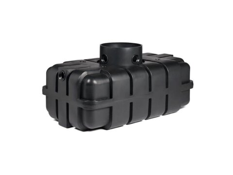 Regenwassertank 1.700 Liter – Flachtank für...