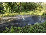 Überfahrplatten Kunststoff 20 t – 240 × 150 cm, schwer belastbar