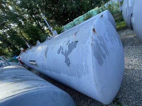 Dieseltank 10.000l doppelwandig DIN 6616/2 gebraucht