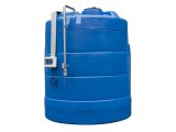 AgriMaster® 9000 Liter Lagertank für Eisen-II-Chlorid – Doppelwandig, DiBT & WHG Zugelassen