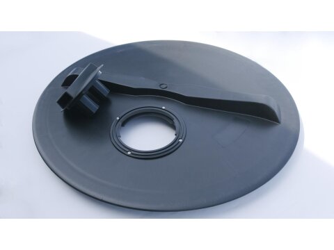 Deckel für Wassertank oberirdisch 455mm für...