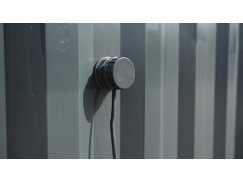 FuelTainer 6000 Liter – Mobile Benzintankstelle mit AwSV & IBC Zulassung – 15ft Containertankstelle für Diesel & HvO