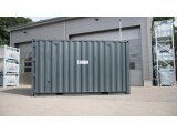 FuelTainer 6000 Liter – Mobile Benzintankstelle mit AwSV & IBC Zulassung – 15ft Containertankstelle für Diesel & HvO